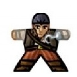 Piraten Hakenhand
