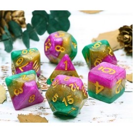 Set Mardi Gras