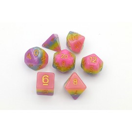 Candyland dice set