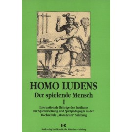 Homo Ludens Band 1 (DEU)