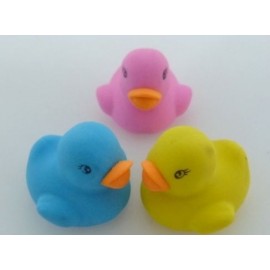 Puzzle Radierer Ente