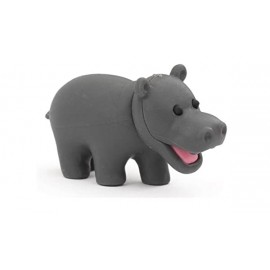 Puzzle Radierer Nilpferd