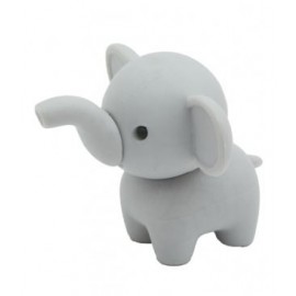 Puzzle Radierer Elefant