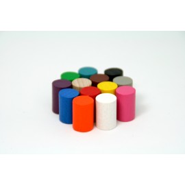 Zylinder 10x15 mm