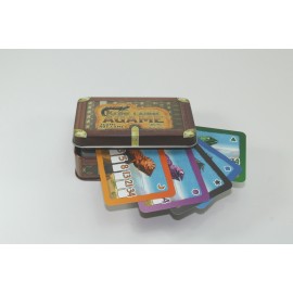 Keine lahme Agame (DEU/ENG)