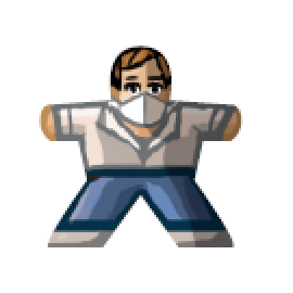 Maskenmeeple 1