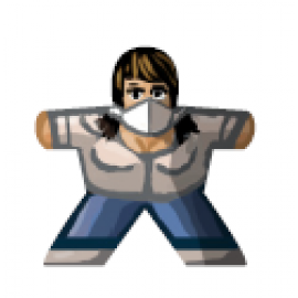 Maskenmeeple 5