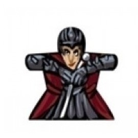 Dunkler Ritter