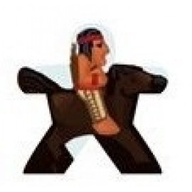 Indianer Pferd