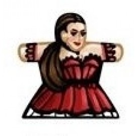 Saloon Lady