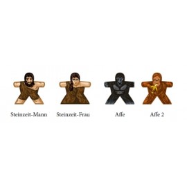 Aufkleber für Meeples