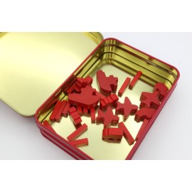 Spielerfarbe Rot  - Industrie