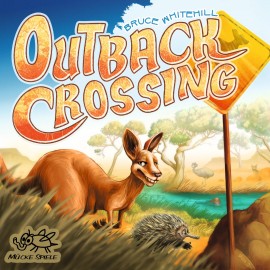 Outback Crossing (DEU/ENG)