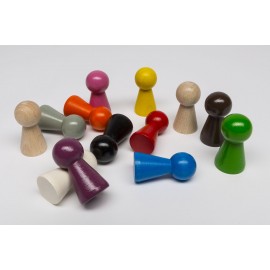 Mega-Pöppel 19x40 mm 