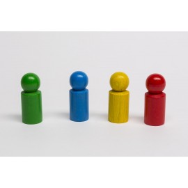 Mega-Pöppel 19x45 mm