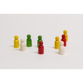 Mini-Pöppel 8x18 mm