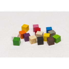 Holzwürfel 8 mm 