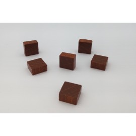 Box, Quader aus dem Spiel CUBA