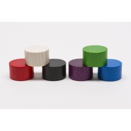 Zylinder 25x15 mm