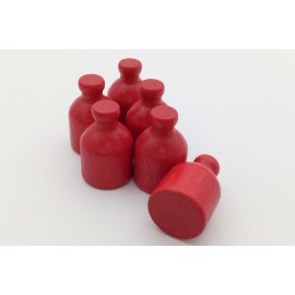 Flasche aus dem Spiel CUBA