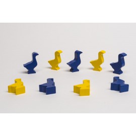 Gans, Gänse