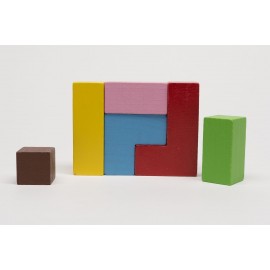 Set Bauklötze 1 