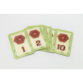 Set Karten 1-10