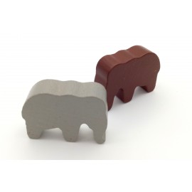 Elefant, Mammut