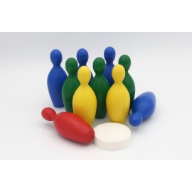 Set Bowling aus SCHNIPP-TRICK