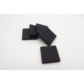 Quadrate aus Holz