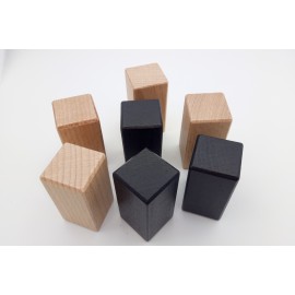 Bauklötze aus BLOCKS