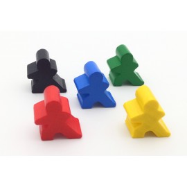 Ninja, Kämpfer, Tänzer Typ 3