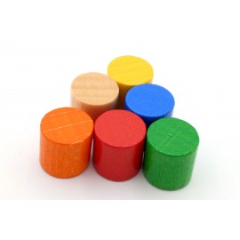 Set Zylinder 12x12 mm