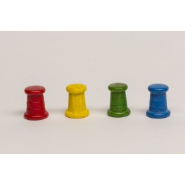 Säulen aus dem Spiel Pantheon