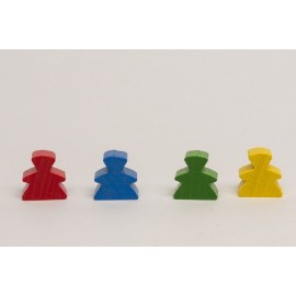 Personen aus dem Spiel Pantheon