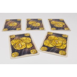 Geld-Karten