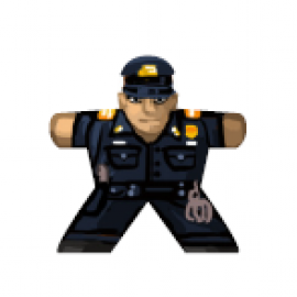 Polizist 1 (USA)