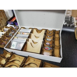 Einsätze für Spielschachteln - Holz - Modul Counter klein