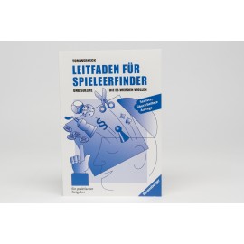 Leitfaden für Spieleerfinder, Buch