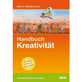 Handbuch Kreativität (DEU)