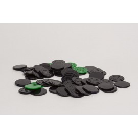 Set 55 Spielchips 20mm
