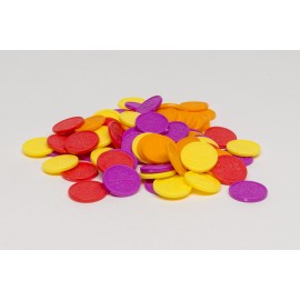 Set Geldchips
