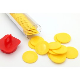 Stapelbare Spielsteine 50 Stück