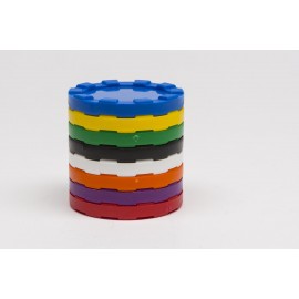 Stapelbare Spielsteine