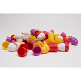 80 Stapelbare Spielsteine