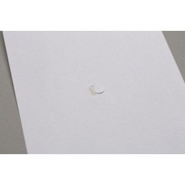 Runde Etiketten