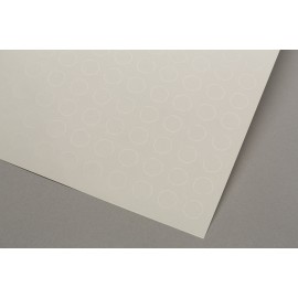 Transparente Etiketten 