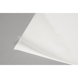 Transparente Etiketten 