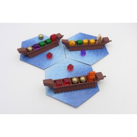 Galeere, Transportschiff aus Serenissima