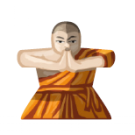 Shaolin-Mönch